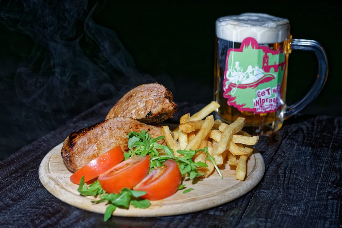 pork-steak pork-steak